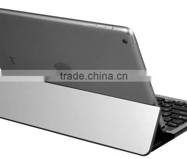 Scissor Feet Chocolate Keycaps Qwerty Aluminum Bluetooth 10 Inch Tablet Keyboard photo-3