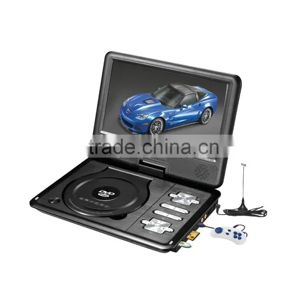 Portable DVD Player With Battery photo-2