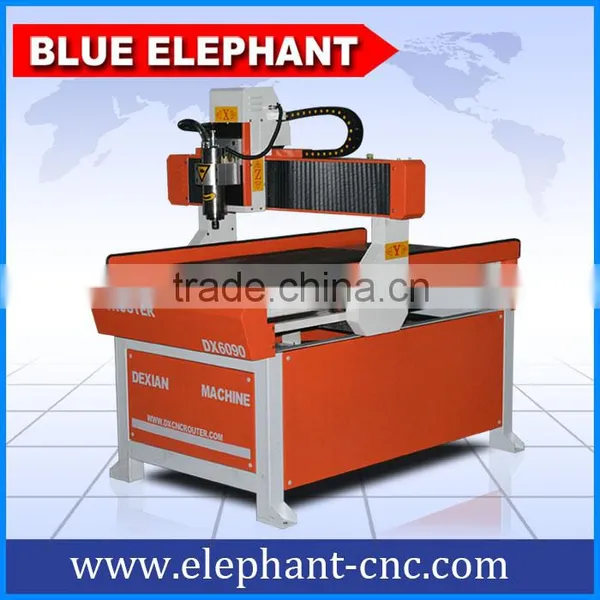 Factory Supplier 2200w Water Cooled Spindle Motor 6090 4 Axis USB2.0 Port Woodworking Cnc Router Kit, Cnc Wood Router for Sale photo-2