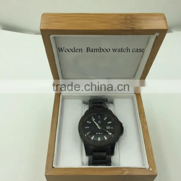 Custom Wholesale A Class Wood Single Watch Boxes photo-3