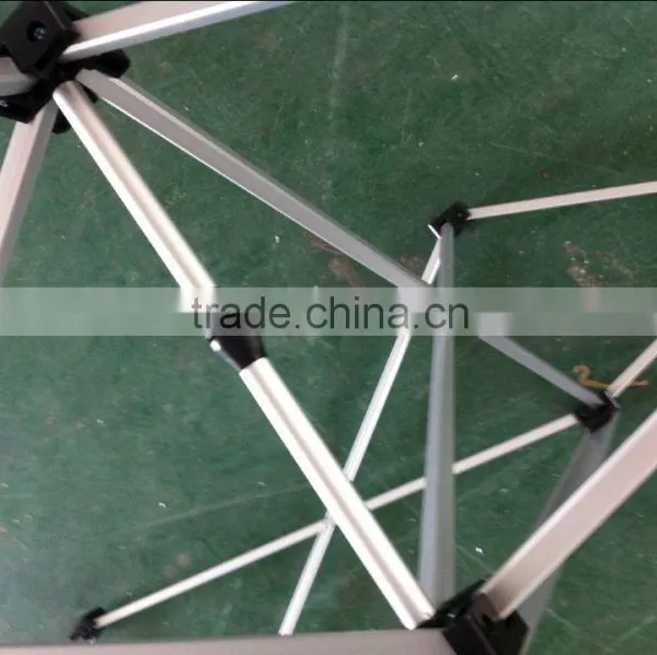 Luxury Four Magnets Pop up Backdrop Display Screen, Pop up Stand, Display Stand. photo-3