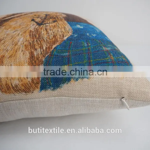 Hot Sale Comfortable Best Sale American Style Smoking Design Backrest Pillow Decorative Body Pillow Covers photo-5