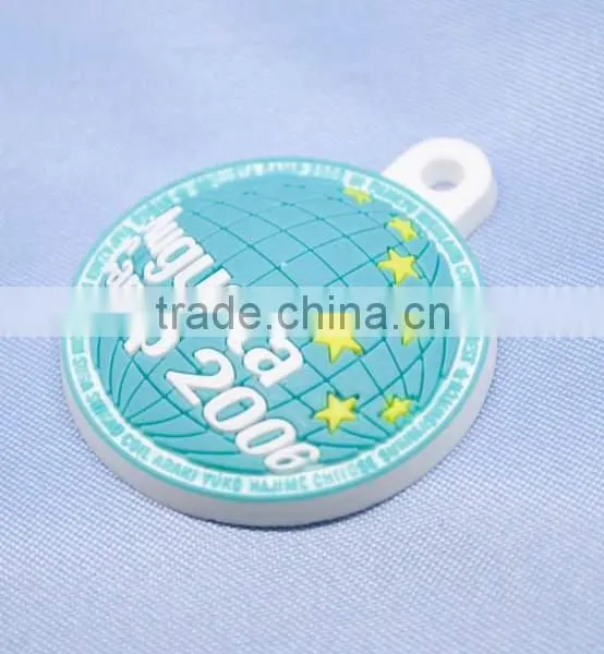 Factory Produced Rubber Label for Shoes photo-4