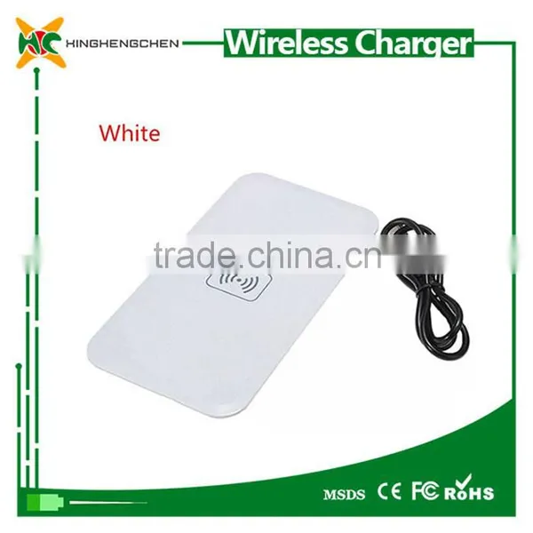 Wholesale Universal Rectangle Wireless Cell Phone Charger for Iphone 6 photo-2