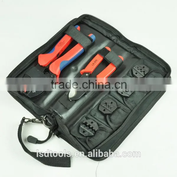 LY-K30J Terminal Crimping Tool Set Hand Tools Type Small Hand Tool Set photo-2