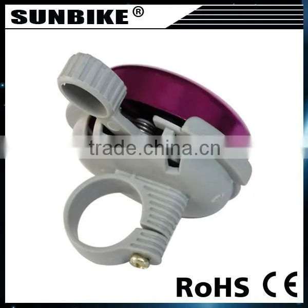 Bicycle Accessories Engraved Bicycle Bell photo-4