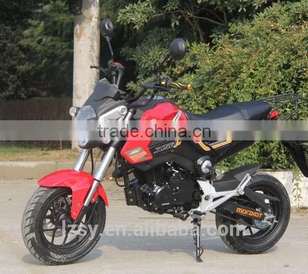China Wholesale Motorcycle Parts Cheap Racing Motorcycle 100cc 110cc 125cc 150cc Motorcycle (SY125-3)
