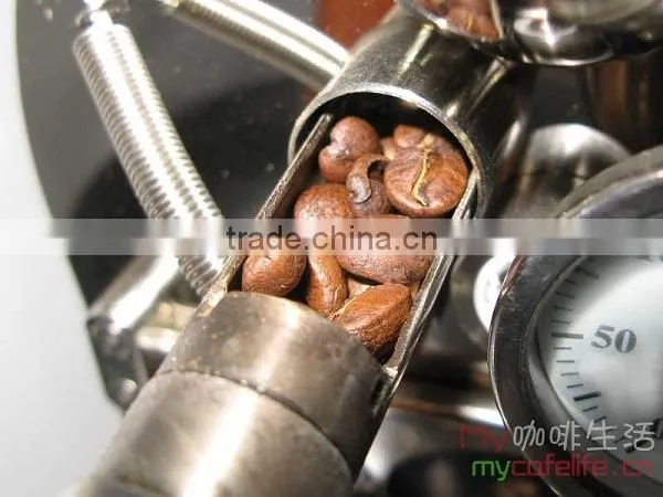 Stainless Steel Coffee Bean Roaster for Home Use photo-2