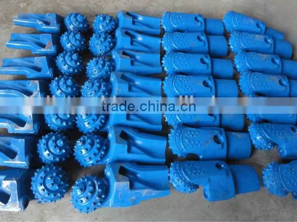 single palm cone bit / single roller bit / roller palm bit