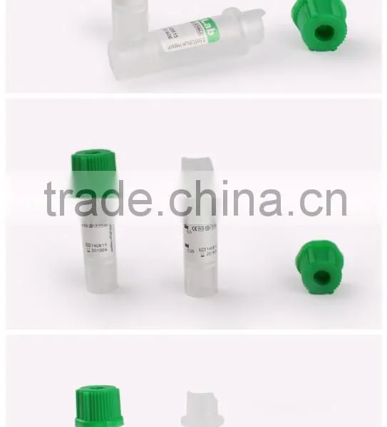 Factory Direct Supply Free Size Dispossable Blood Collection Tube photo-2