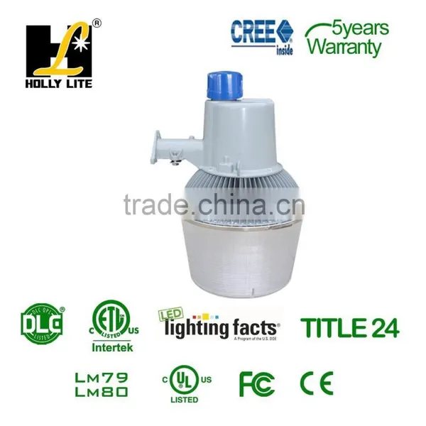 LED Retrofit Kits for Dusk to Dawn Light With DLC, 5 Years Warranty