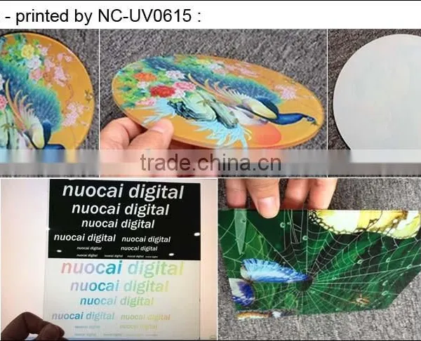 Distributors Wanted!60cm*150cm Size NC-UV0615 CE Approved Digital Printing Machine photo-3
