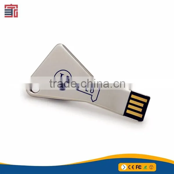 Supplier Custom 32gb Flash Drive Mini Usb Key photo-2