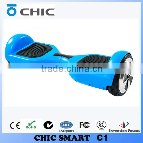 2016 Smart Balanced Electric Hangzhou Hoverboard photo-3