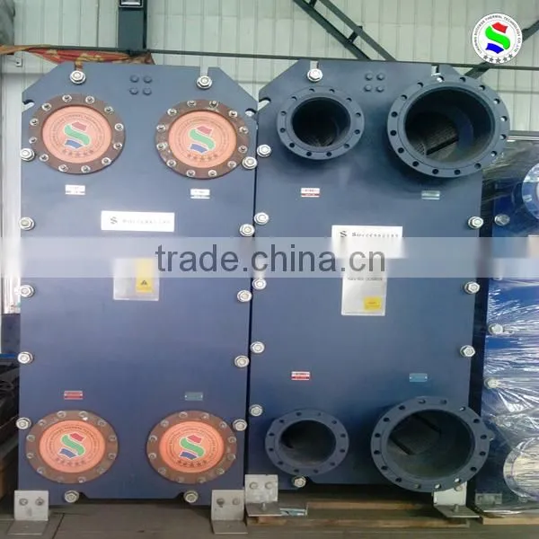 China Liquid Cooler Stainless Steel Liquid Liquid Heat Exchanger photo-5