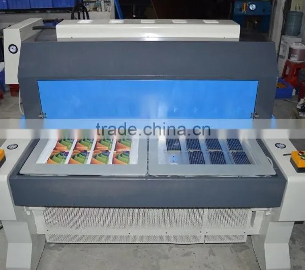 Industrial 3D Vacuum Sublimation Machine photo-2
