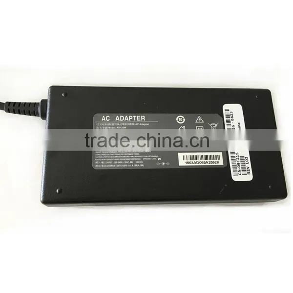 19.5V 6.15A Super Slim AC Power Adapter For Y460 Y570 Y580 photo-3