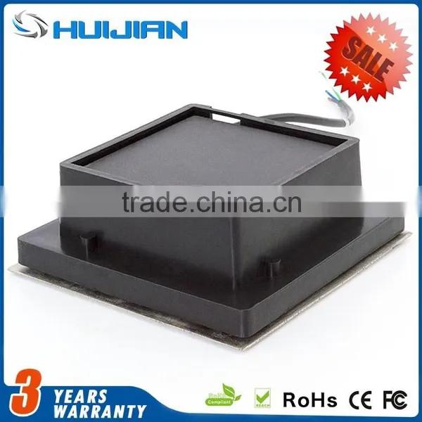 High Efficiency Floor Step Outdoor Buried Lamp IP67 Waterproof LED 9W Square Underground Light Inground Light photo-4