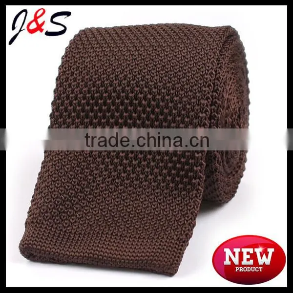 Fashion Silk Knitted Tie, Bow Tie photo-3