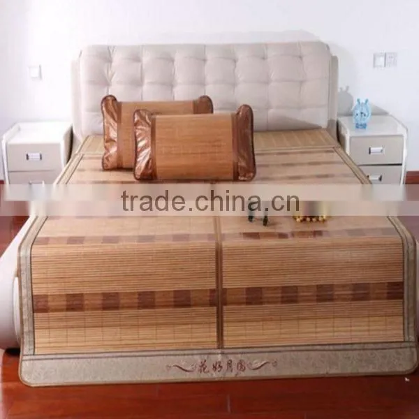 Different Style Bamboo Summer Sleeping Mat photo-2
