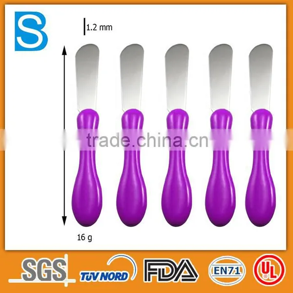 Colorful of Cute Butter Knife photo-4