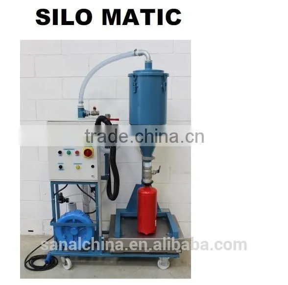 Fire Extinguisher Filling Machine With SILO E photo-6