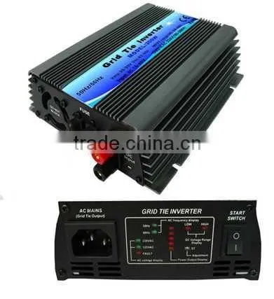 22-60V Grid Connected Microinverter for 300 Watt Solar Panels photo-2