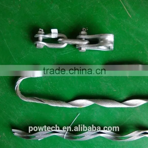 ADSS Cable Tension Clamp (Two Amour Rods) photo-3