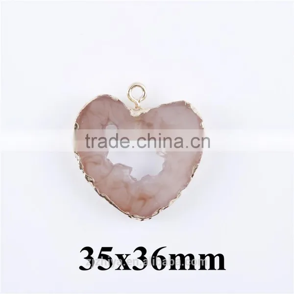 Wholesale Druzy Beads Natural Druzy Jewelry Druzy Stud
