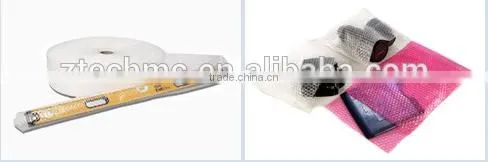 PE Plastic Product 2 Layers Extrusion Machine photo-3