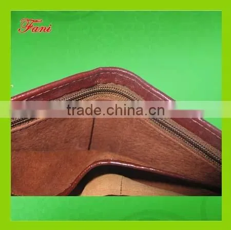 2015 Fashion New Leather Wallet With Card Holder photo-2