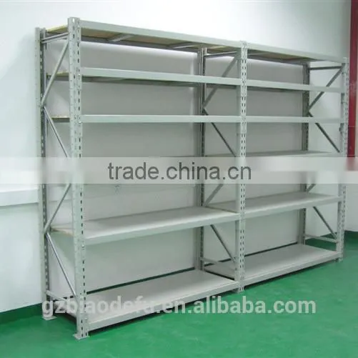 Double-deep Medium Duty Racking Warehouse Storage Racking photo-2