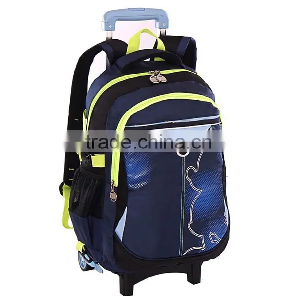 Cheap Backpack With Wheels School Backpack With Wheels photo-3
