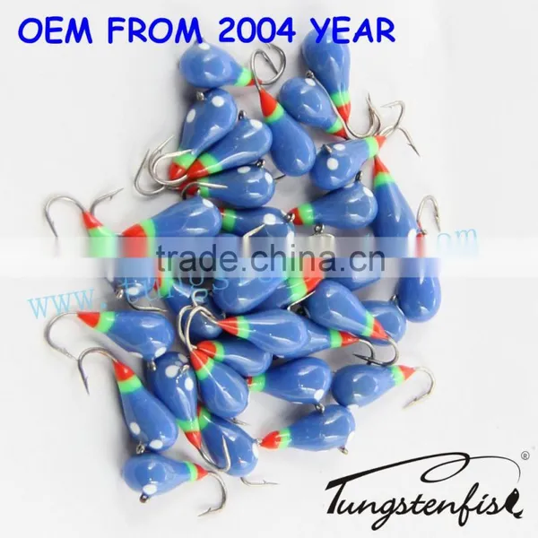 2015 Hot Selling Comfortable Jig Fishing For Steelhead photo-2