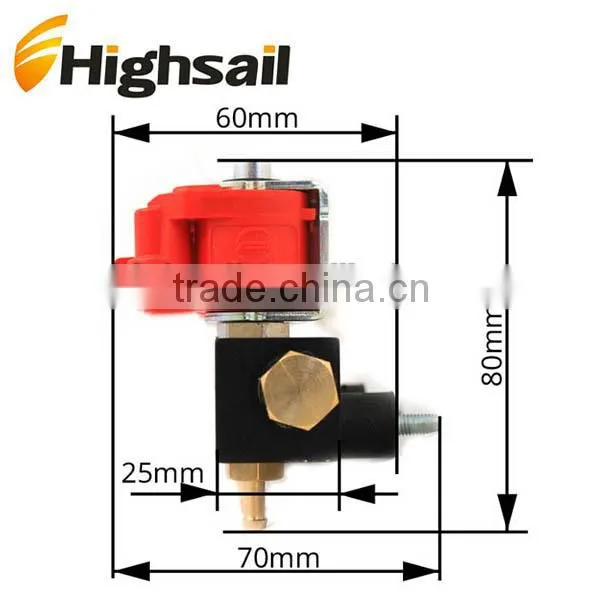 Valtek Type30 4 Cylinder LPG CNG Injectors Rail photo-3