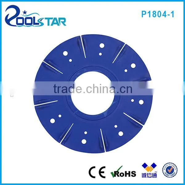 Above Ground Pool Automatic Pool Vacuum Cleaner From Chinese Original Manufacturer photo-2