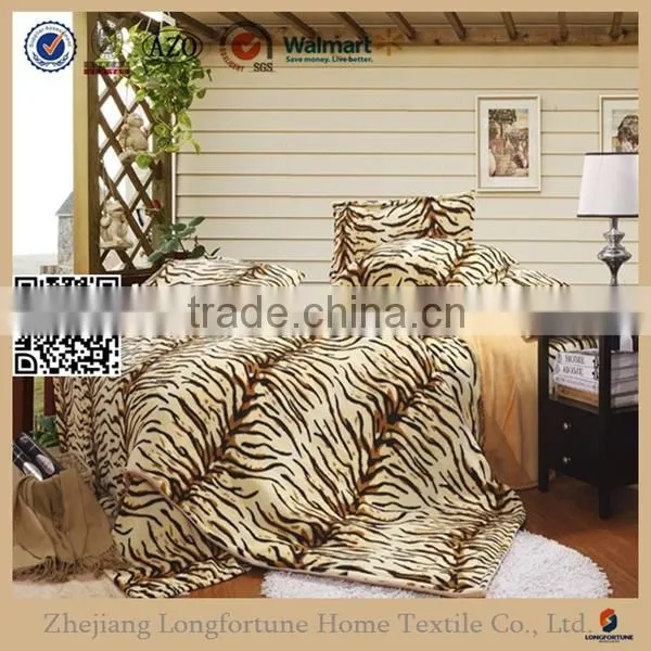 Manufactory Walmart China Home Textile Bedspreads for Wholesale South Korean Blanket photo-5