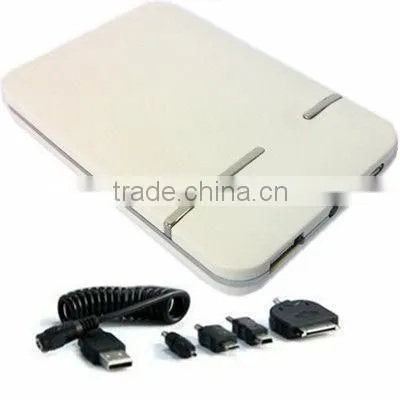 Portable Phone Accessories Multiple Emergency Mobile Phone Charger Circuit