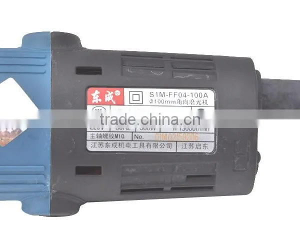 Hot Sale of the 100mm 125mm 150mm 180mm 230mm Electric Mini Angle Die Grinder Price photo-3