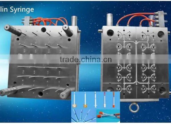 HDJS128 Disposable Insulin Syringe Making Machine photo-2