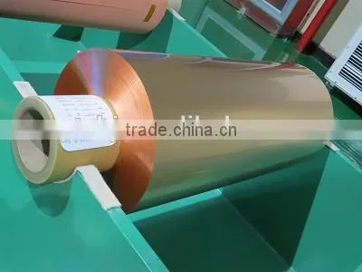 High Purity T2 Rolled Copper Foil