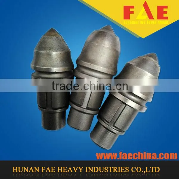Round Shank Cutters Foundation Tungsten Carbide Tipped Rotary Tool Bits photo-4