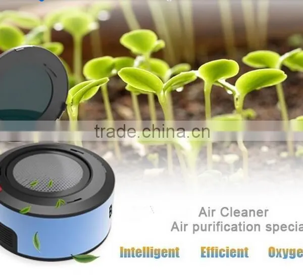 New Air Cleaner , Mini Air Purifier for Car AP-101 photo-2