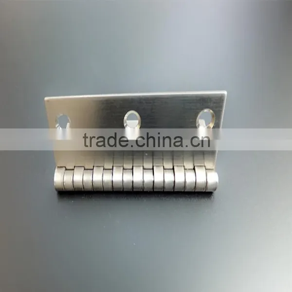 Stainless Steel Small Piano Hinge(80**40*1.5MM) photo-6