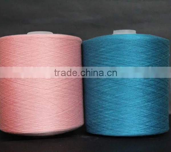 Price in China Spun Poly-poly Core Yarn Manufacturer29/2 photo-4