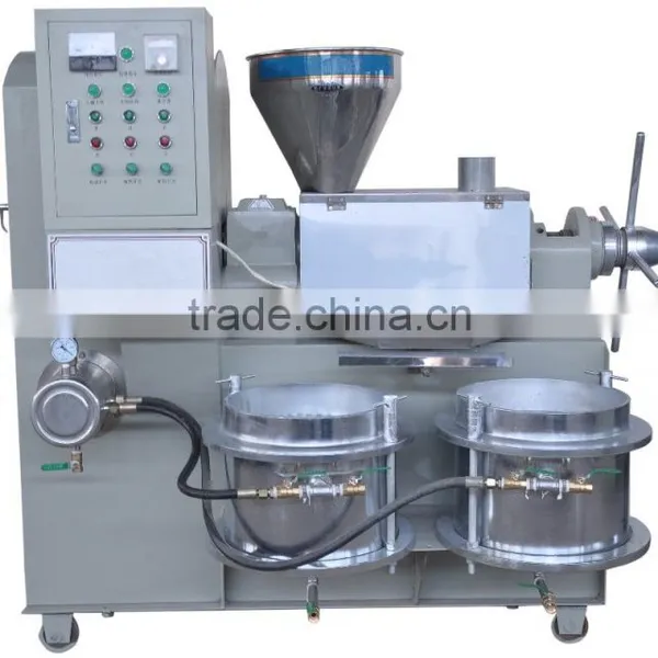 High Efficiency Professional Cheap Olive Spiral Oil Press