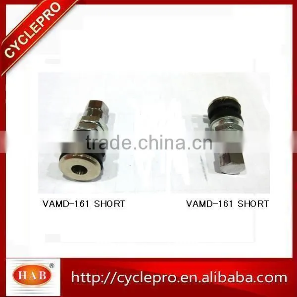 Tubeless Motorcycle Valves And High-Pressure Metal Clamp-In Valves VAMD161 photo-2