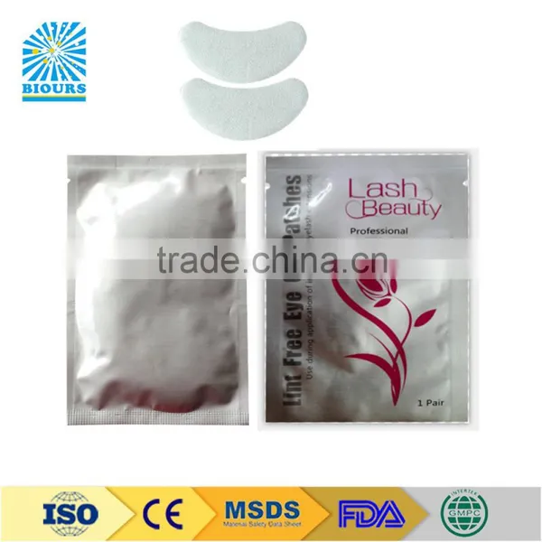 Elle Wink Eyelash Wink Me Eye Patch For Eyelash Extension With Factory Wholesale Price photo-3