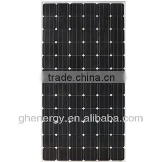 Best Price Mono 250W Solar Panels Price Bangladesh Market photo-3
