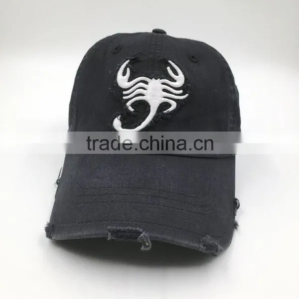 Wholesale Unconstructed Brushed Cotton Washed Baseball Cap photo-4